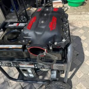 Msd atomic intake for c7 corvette and camaro 14-21 LT1