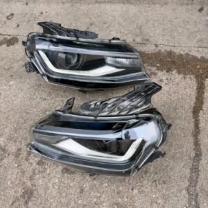 2016-2024 CHEVROLET CAMARO ZL1 HEADLIGHTS HID OEM