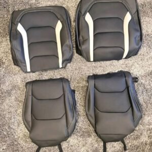 Camaro Coupe 6th Generation Genuine Leather- Brand New