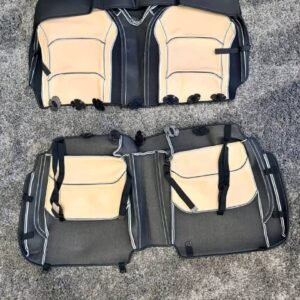 Camaro Coupe 6th Generation Genuine Leather- Brand New