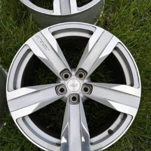 Camaro ZL1 5 Spoke wheels 10 – 12