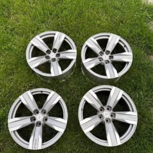 Camaro ZL1 5 Spoke wheels 10 – 12