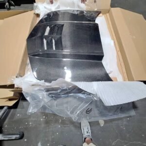 5th Gen. Camaro Cabon Fiber Hood
