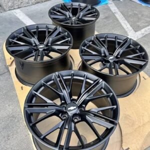 Camaro zl1  rims