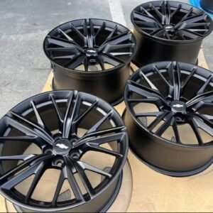 Camaro zl1  rims