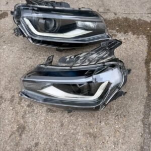 2016-2024 CHEVROLET CAMARO ZL1 HEADLIGHTS HID OEM