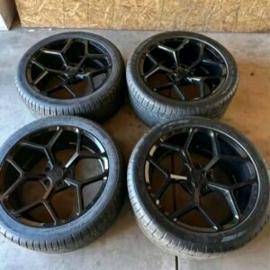 Zl1 wheels