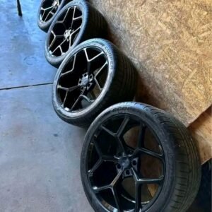 Zl1 wheels