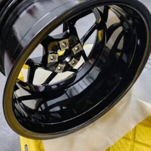 19″ Chevrolet Camaro Z28 OEM Alcoa wheels 5x120mm – SET – 11″ FRONT & 11.5″ REAR – ZL1 1LE Z28 LS3