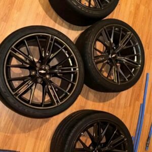 ZL1 CAMARO WHEELS