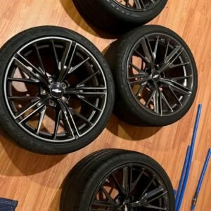 ZL1 CAMARO WHEELS