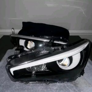 Q60 Headlight