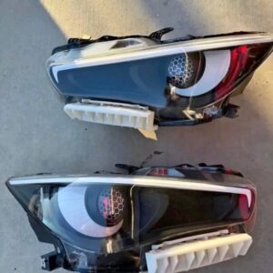 Q60 Headlight