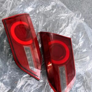 Q60 Taillights