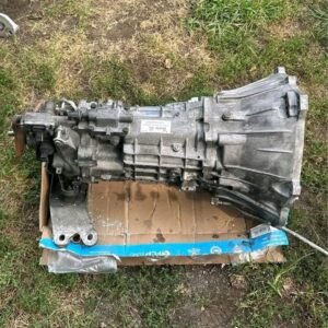 Tr6060 Manual 6 speed transmission from a 2021 Camaro Zl1