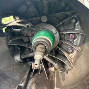 Tr6060 Manual 6 speed transmission from a 2021 Camaro Zl1