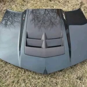 6TH GEN CHEVY CAMARO ZL1 HOOD OEM