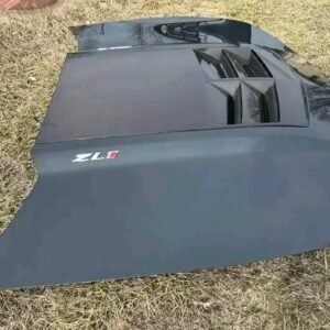 6TH GEN CHEVY CAMARO ZL1 HOOD OEM