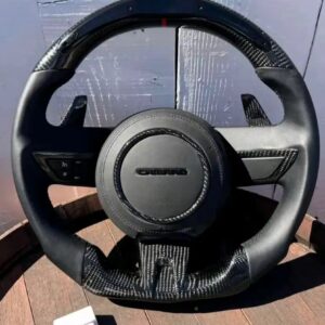 5th gen Camaro Carbon Fiber Steering Wheel