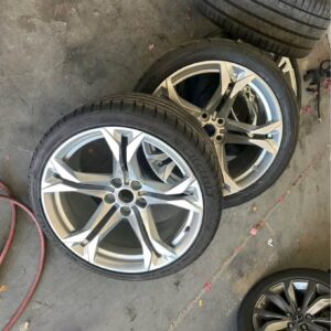 OEM 6th Gen Camaro 1LE Wheels