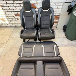 Camaro Recaro Seats