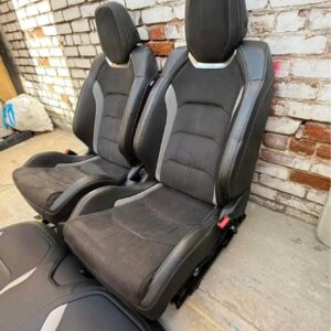 Camaro Recaro Seats
