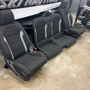2016–2024 Camaro SS seats