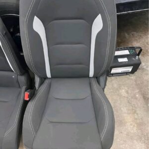 2016–2024 Camaro SS seats
