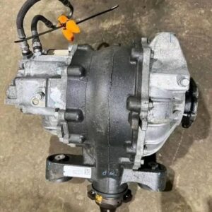 Zl1 rear differential complete camaro ss 3:73 35k miles