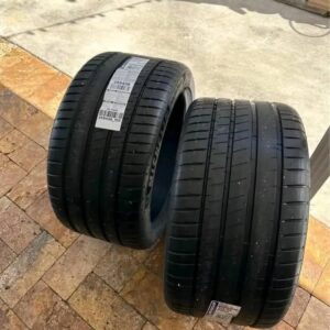 315/35/20 Michelin