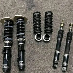BC RACING Coilovers Less than 1k miles used 2016+ Camaro SS
