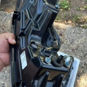 2023 camaro zl1  tail lights