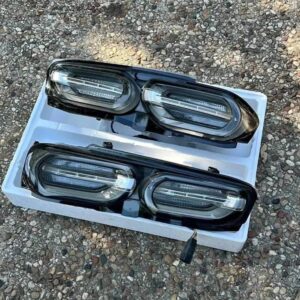 2023 camaro zl1  tail lights