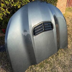 2019-2023 chevy camaro ss hood