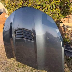 2019-2023 chevy camaro ss hood