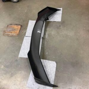 Camaro 2022 zL1 1LE Spoiler