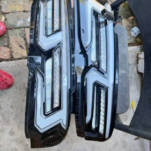 6th Gen Camaro taillights