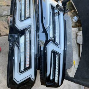 6th Gen Camaro taillights