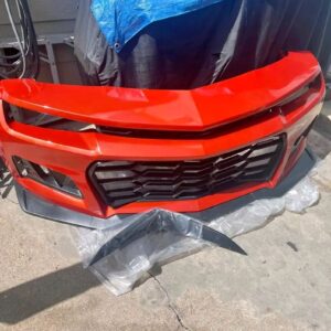 14-15 Chevy Camaro  zl1 front bumper