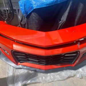 14-15 Chevy Camaro  zl1 front bumper