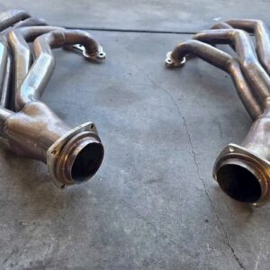 KOOKS Chevy Camaro SS ZL1 6.2L Stainless Long Tube Header 2010-2015