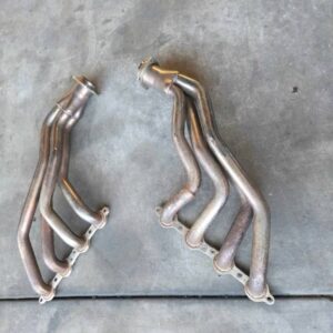 KOOKS Chevy Camaro SS ZL1 6.2L Stainless Long Tube Header 2010-2015