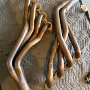 16-24 Camaro SS/Zl1 long tube header kit stainless power