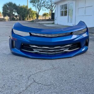 CAMARO RS FRONT BUMPER FITS [hidden information]th GEN CAMAROS