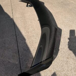 6th gen Camaro GM Factory carbon fiber wing