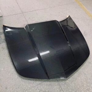 2010–2015 Camaro Carbon Fiber Hood