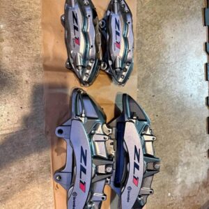 6th gen Zl1 camero copper free calipers
