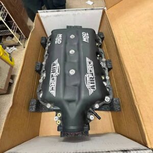 MSD Intake Manifold