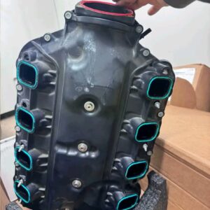 MSD Intake Manifold