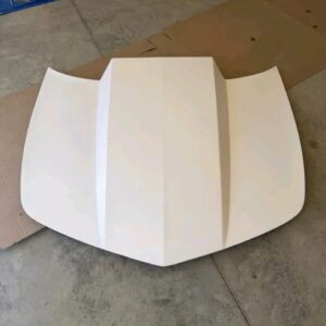 Camaro Cowl Hood